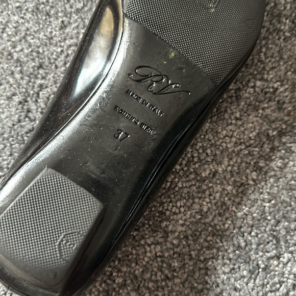 Black patent leather Roger Vivier Loafer shoes - Picture 6 of 7